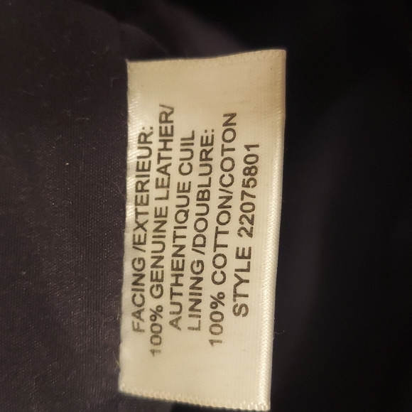 Tory Burch Black Bome Patent Leather Tote Bag with Goldtone Hardware - Picture 14 of 16